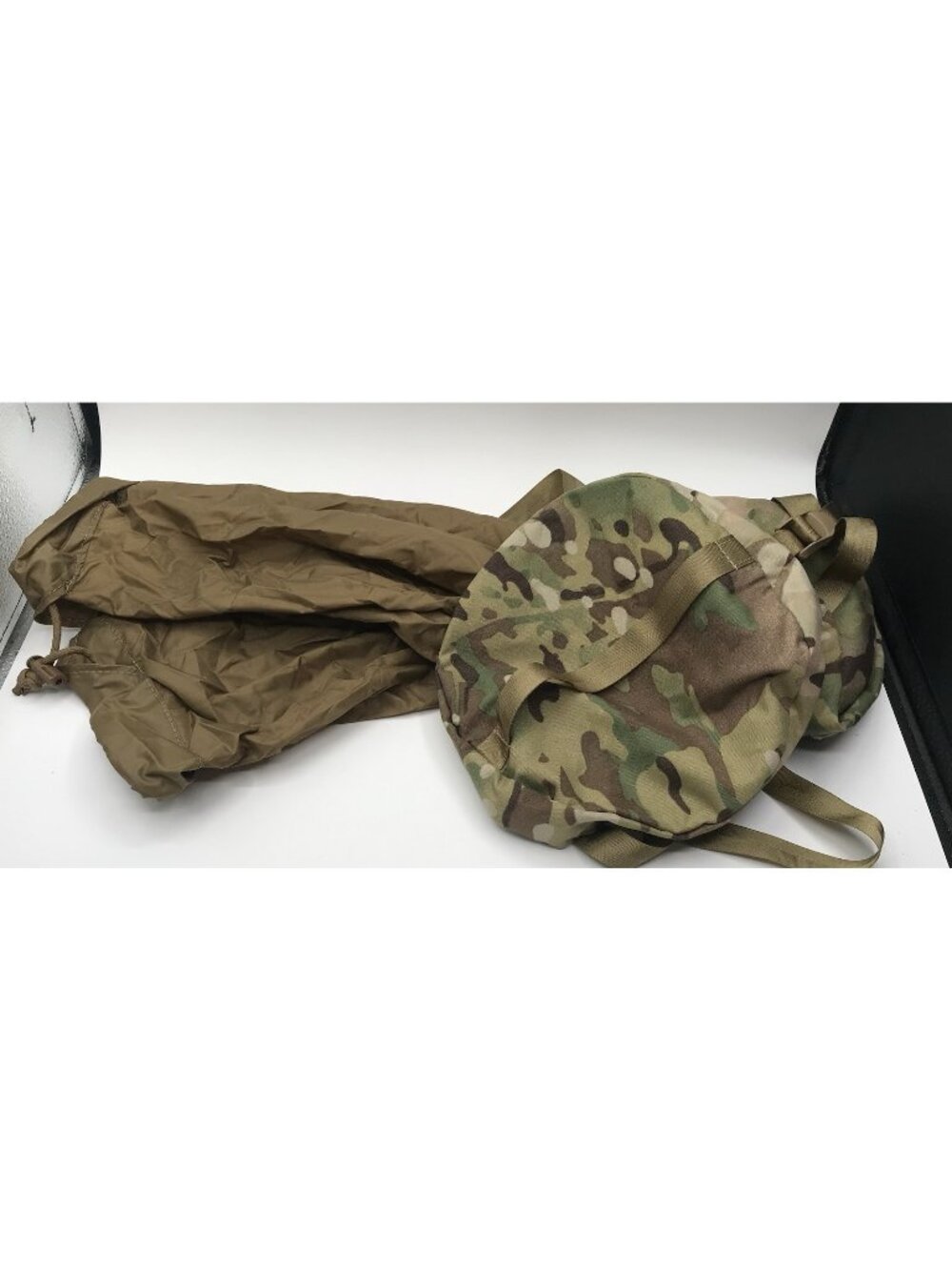 Tactical Tailor Sleeping Bag Cover Bag Camo Size Large Multicam